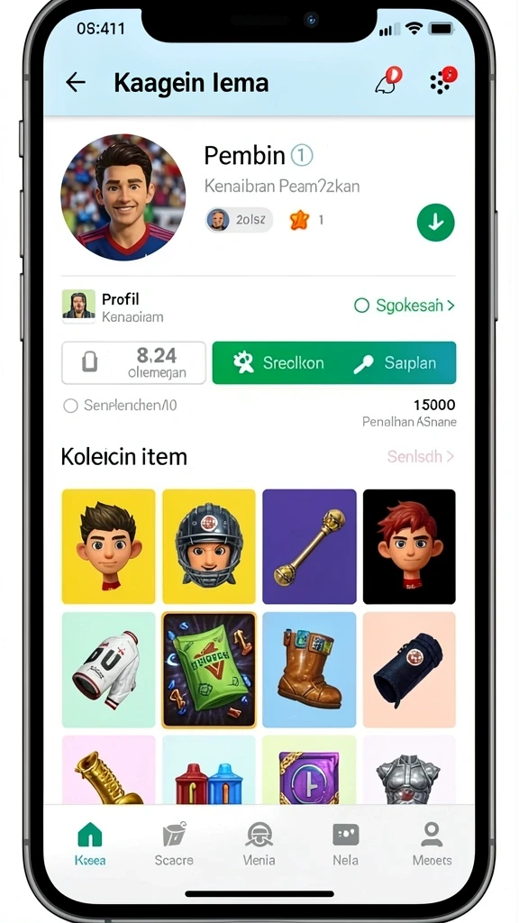 Screenshot bosku777 nomor 2