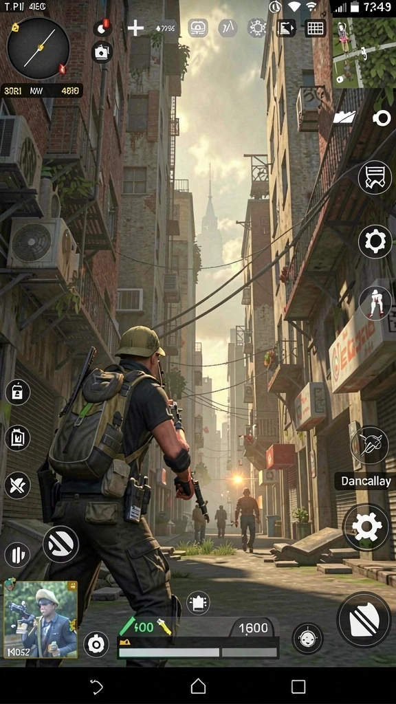 Screenshot dewapg nomor 1