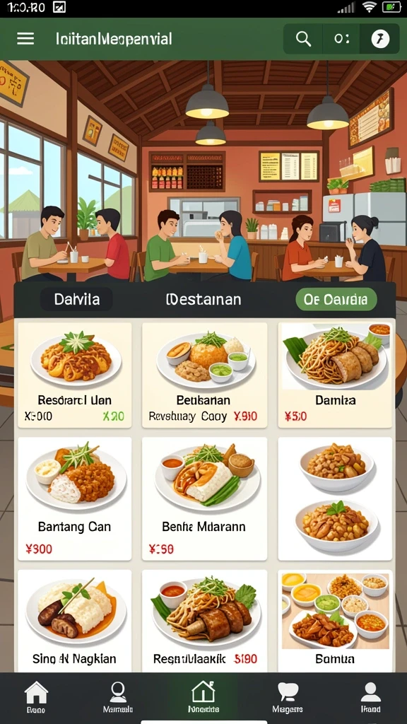 Screenshot hokiarena nomor 3