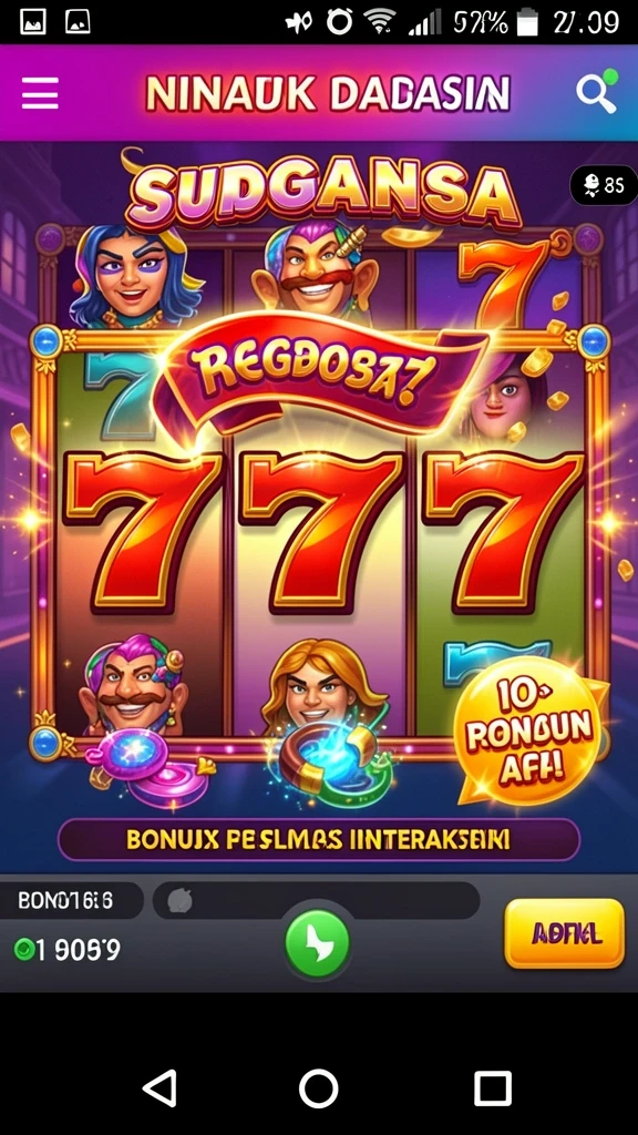 Screenshot joss188 nomor 3