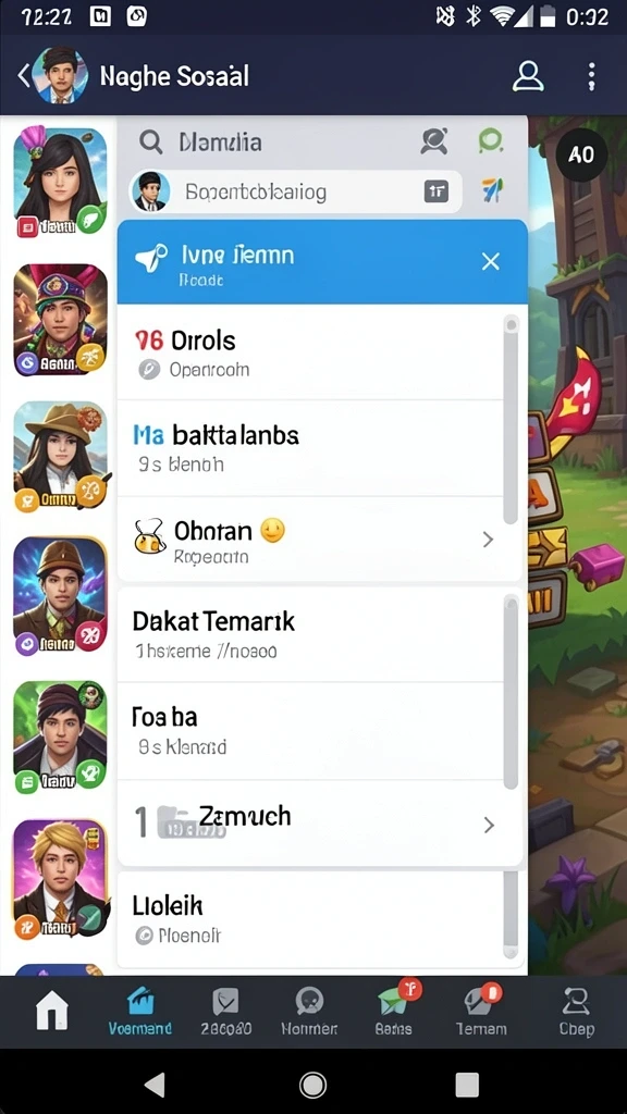 Screenshot jutawantoto nomor 1