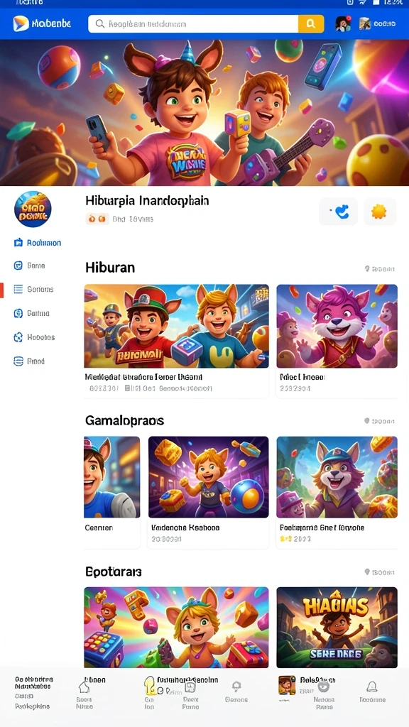 Screenshot luckydf nomor 3