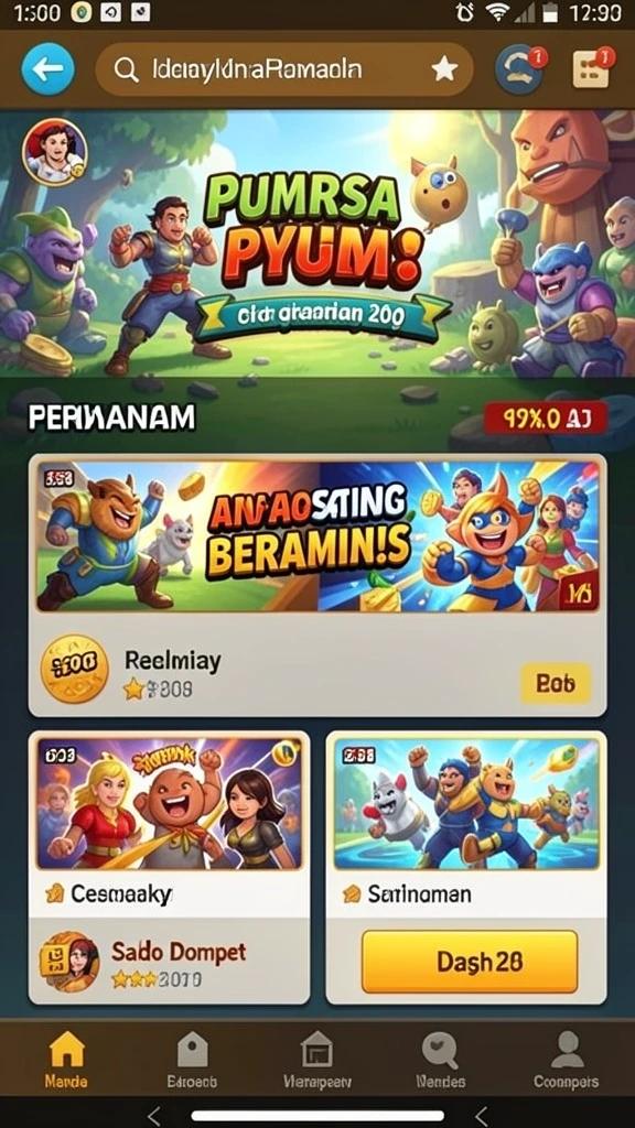 Screenshot rajaking nomor 3
