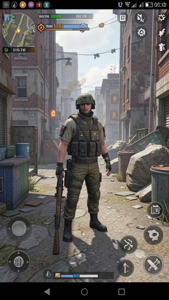 Screenshot rpgame nomor 2