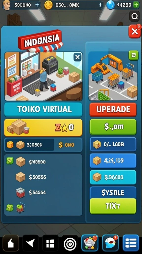 Screenshot yagaohen nomor 1
