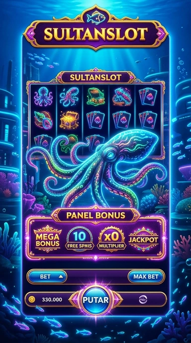 sultanslot — galeri pratinjau - APK Resmi